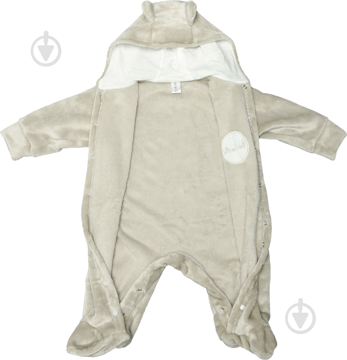 Комбинезон Bambinelli серый р.62 - фото 4