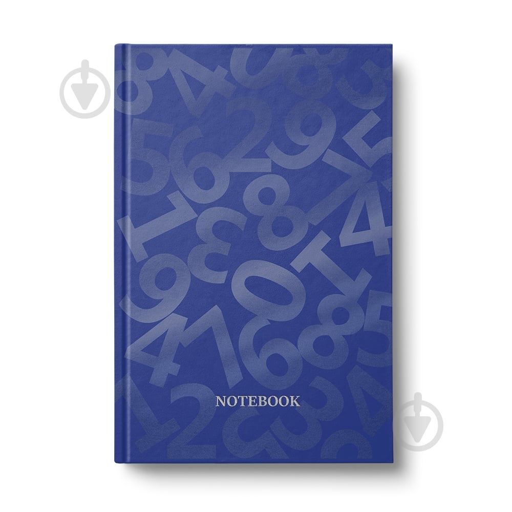 Блокнот Nota Bene Premium серия "Pantone цифры" А4 96 лист. - фото 1 Блокнот Nota Bene Premium серия "Pantone цифры" А4 96 лист. - фото 1