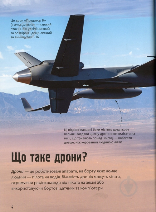 Книга Генри Брук «Дрони» 978-966-948-175-7 - фото 5