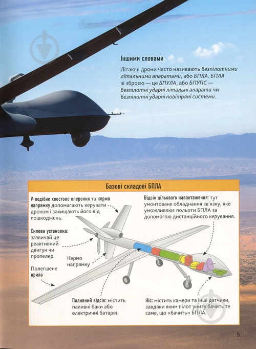 Книга Генри Брук «Дрони» 978-966-948-175-7 - фото 6