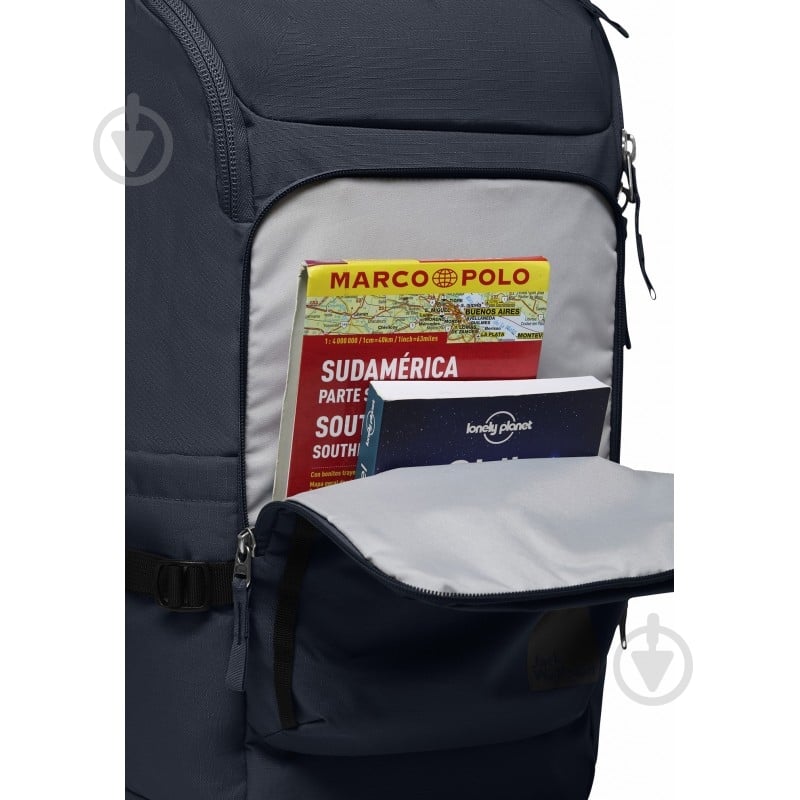 Рюкзак Jack Wolfskin Lyall - фото 5 Рюкзак Jack Wolfskin Lyall - фото 5