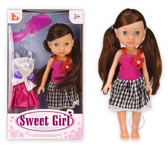 Кукла LS900G - фото 1 Кукла LS900G - фото 1