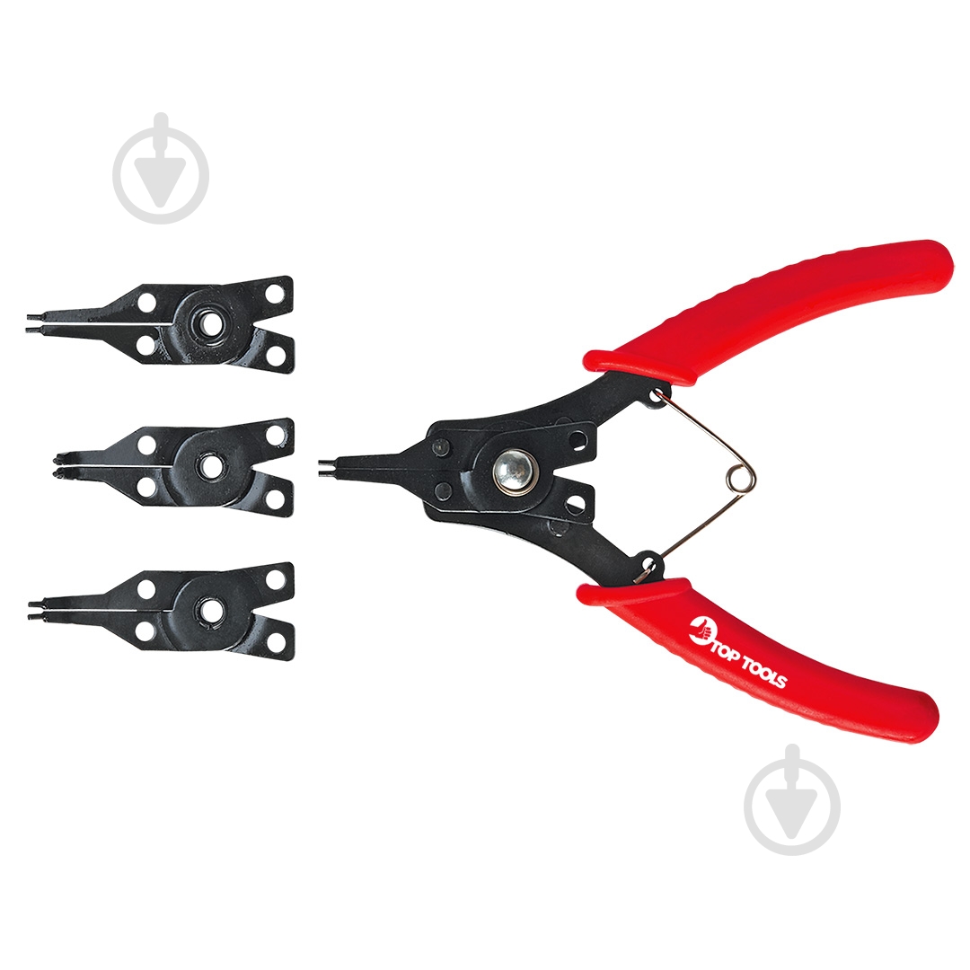 Набор Top Tools 150 мм 4 шт. 32D320 - фото 1