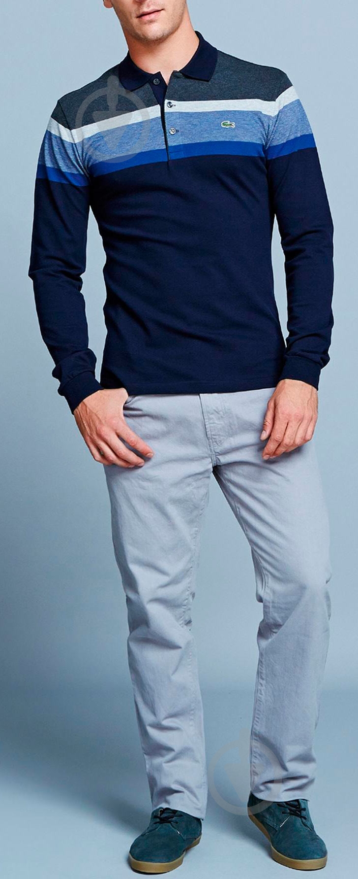 Брюки Lacoste HH727LWAE р. 34 - фото 2