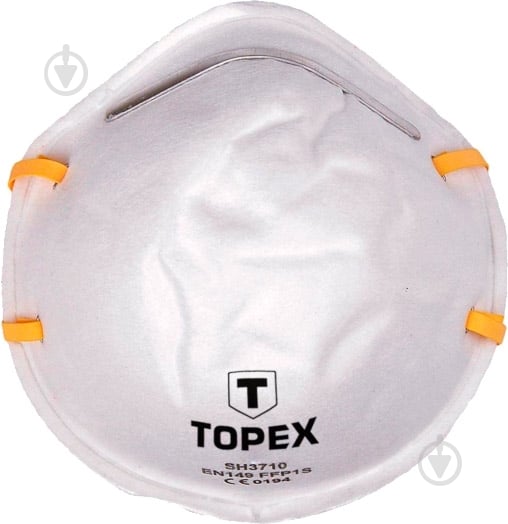 Маска Topex 5 шт. 82S133 - фото 1