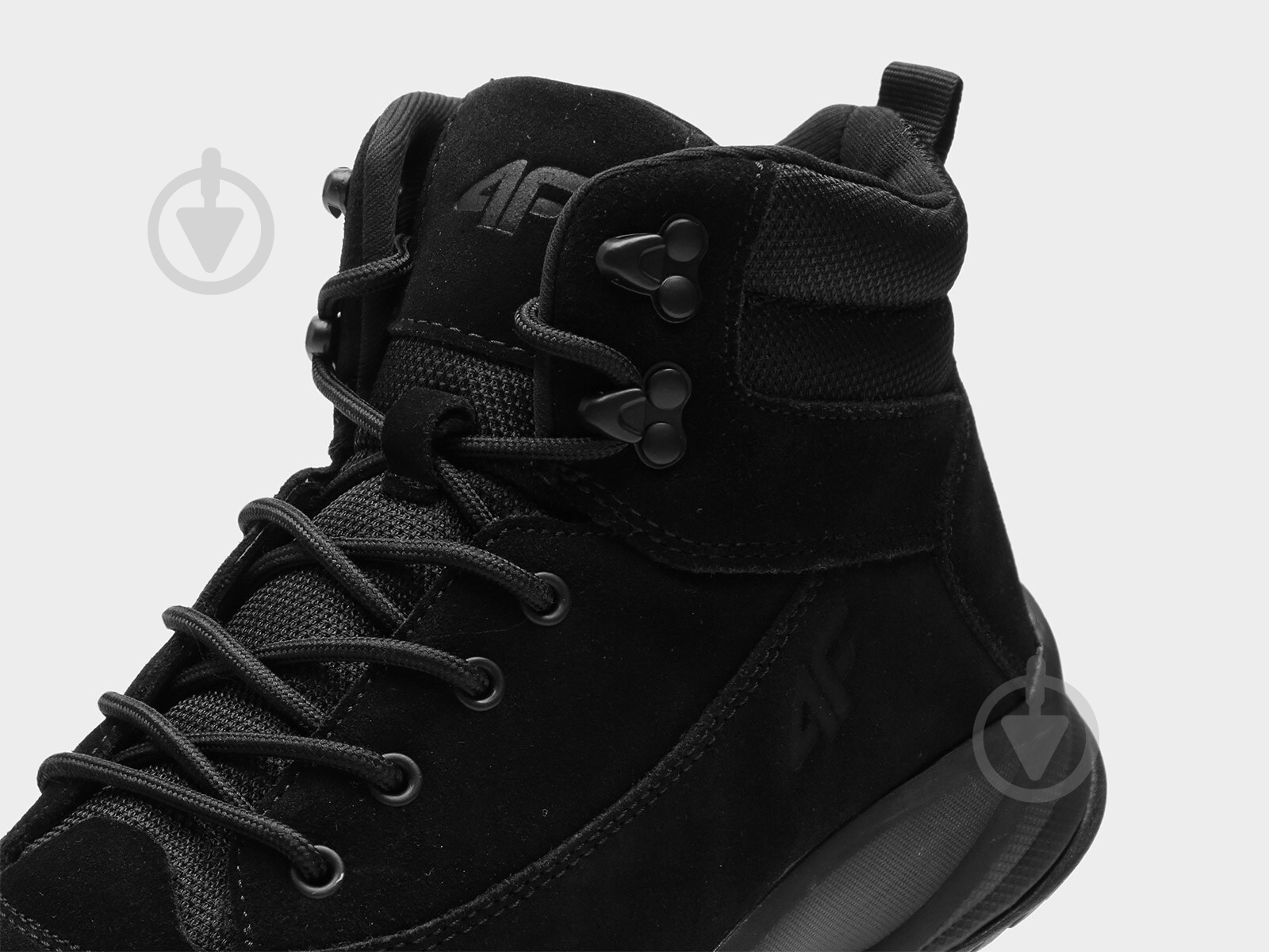 Ботинки 4F D4Z21-OBMH200-20S р.44 черный - фото 8