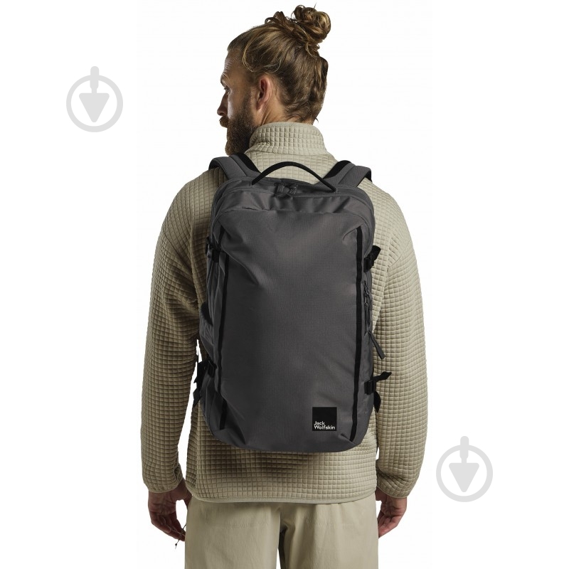 Рюкзак Jack Wolfskin Sierra - фото 4 Рюкзак Jack Wolfskin Sierra - фото 4