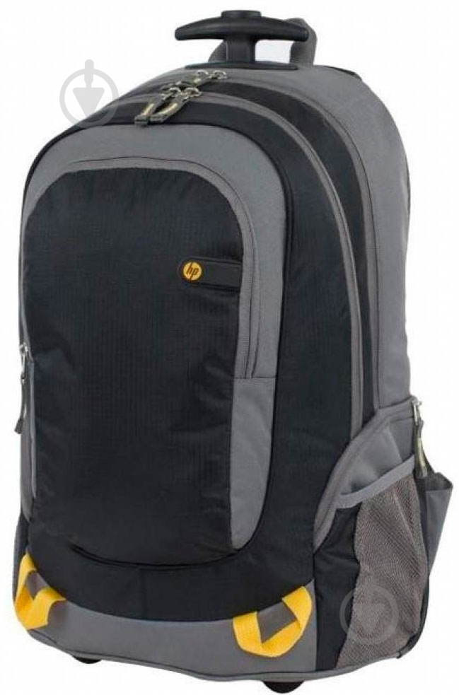 Рюкзак HP Rolling 15.6" black/grey (J6X32AA) - фото 2