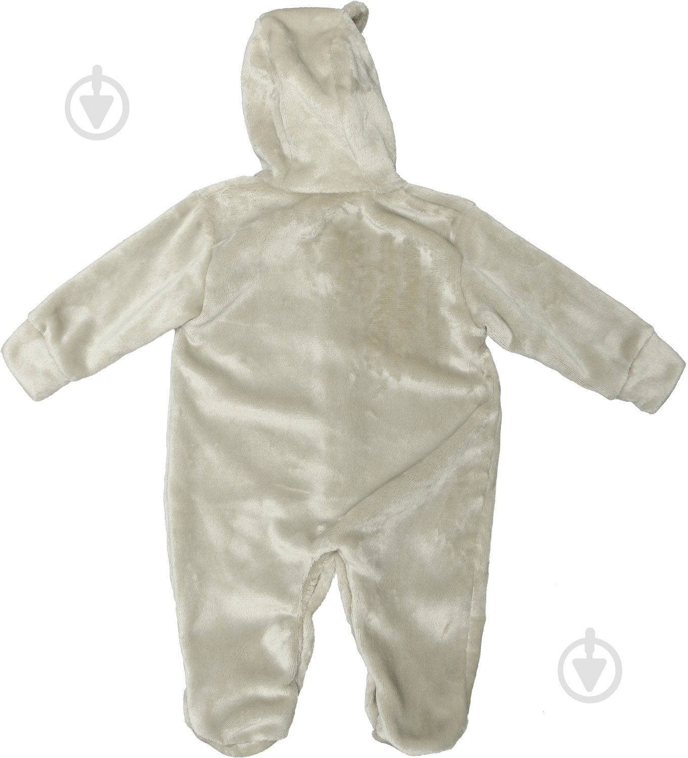 Комбинезон Bambinelli серый р.80 - фото 3