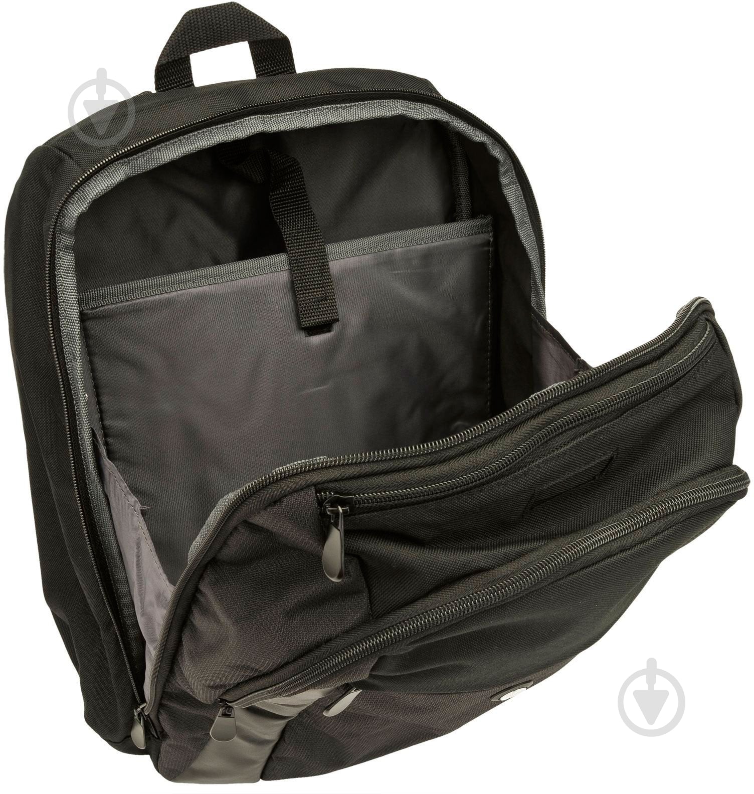 Рюкзак HP Essential 15.6" black/grey (H1D24AA) - фото 6