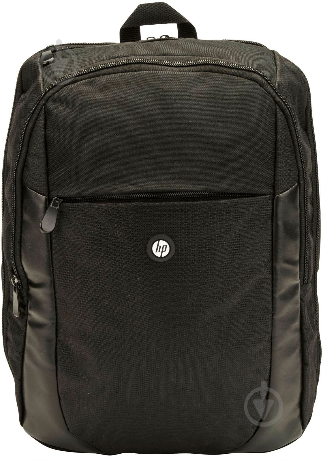 Рюкзак HP Essential 15.6" black/grey (H1D24AA) - фото 1