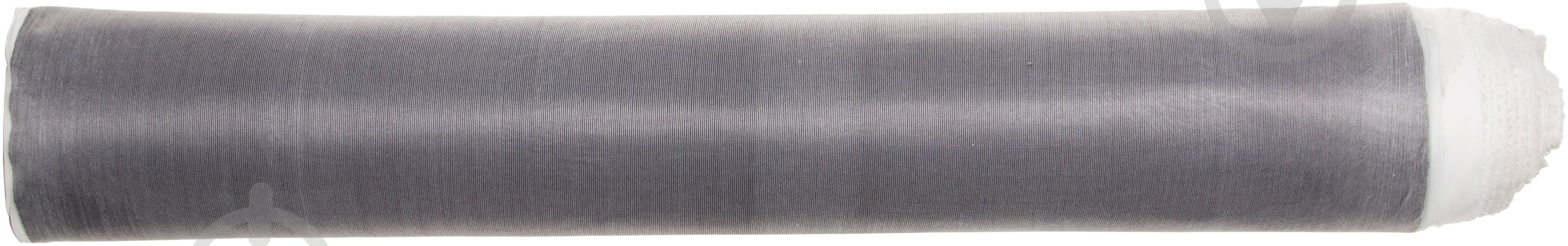 Кожзаменитель для обивки ширина 1 м черный - фото 2