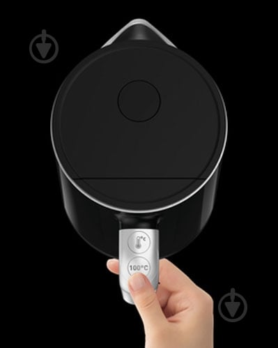 Электрочайник Tefal KO851830 Digital - фото 8