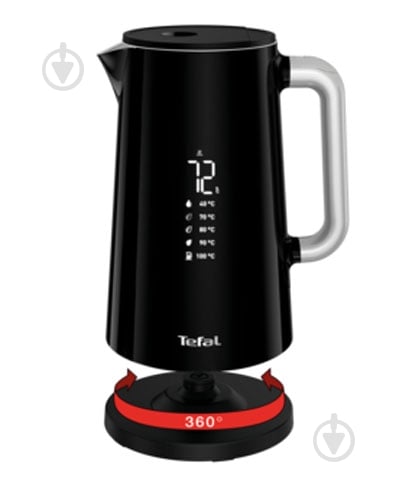 Электрочайник Tefal KO851830 Digital - фото 4