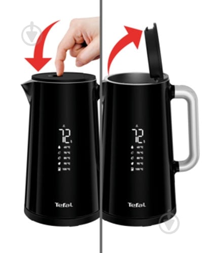 Электрочайник Tefal KO851830 Digital - фото 5