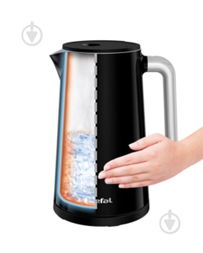 Электрочайник Tefal KO851830 Digital - фото 6