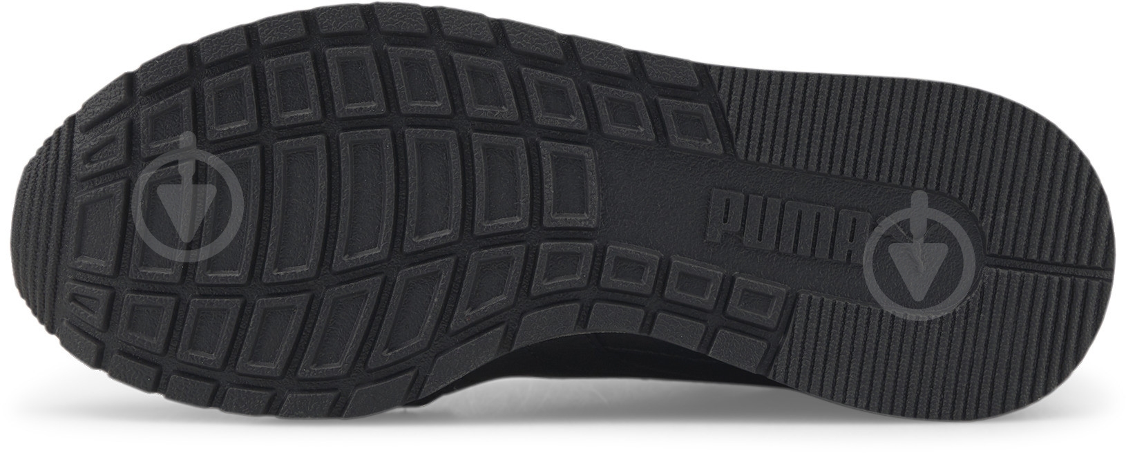 Кроссовки Puma ST RUNNER V3 L JR 38490401 р.38 черные - фото 6