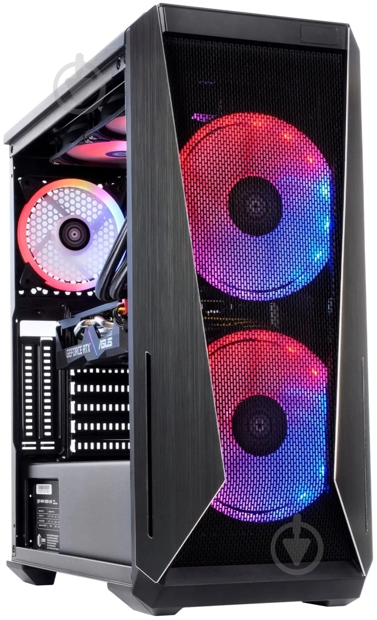 Компьютер Artline Gaming X83 (X83v22) black - фото 2 Компьютер Artline Gaming X83 (X83v22) black - фото 2