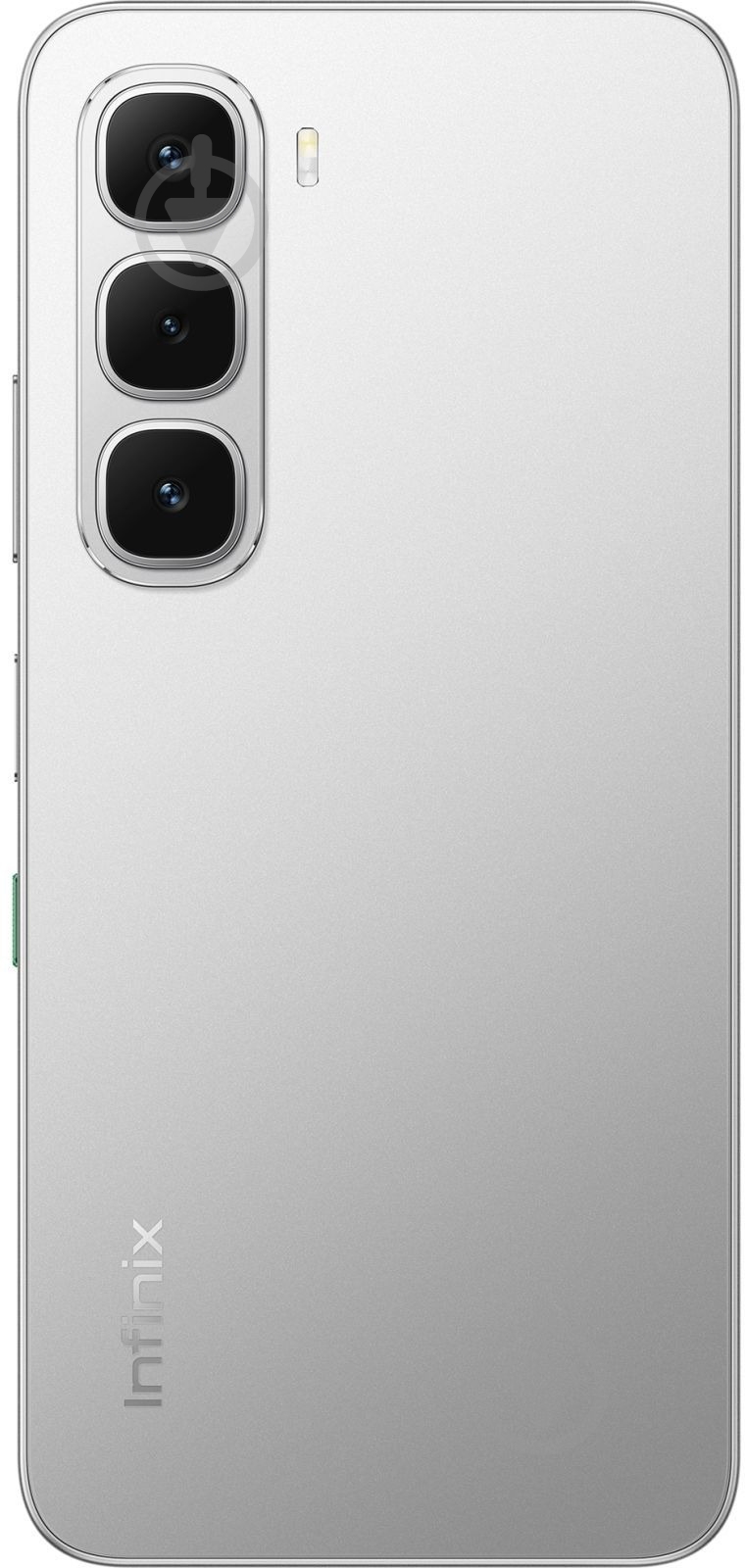 Смартфон Infinix HOT 60i X6728 4/128GB titanium silver (1443994) - фото 5