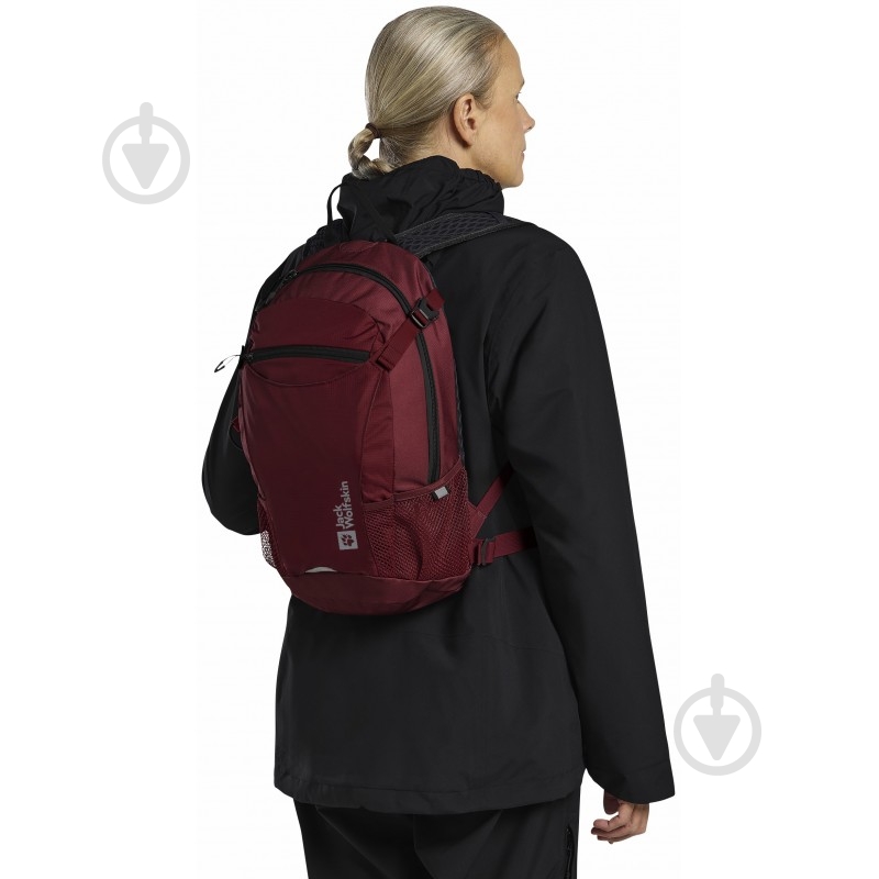 Рюкзак Jack Wolfskin Velocity 12 - фото 3 Рюкзак Jack Wolfskin Velocity 12 - фото 3