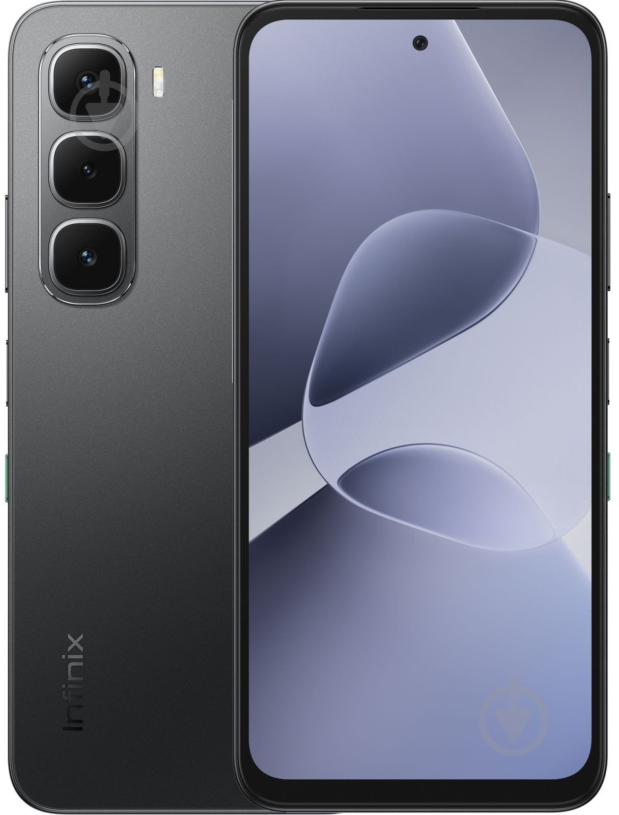 Смартфон Infinix HOT 60i X6728 8/256GB sleek black (1440586) - фото 1 Смартфон Infinix HOT 60i X6728 8/256GB sleek black (1440586) - фото 1