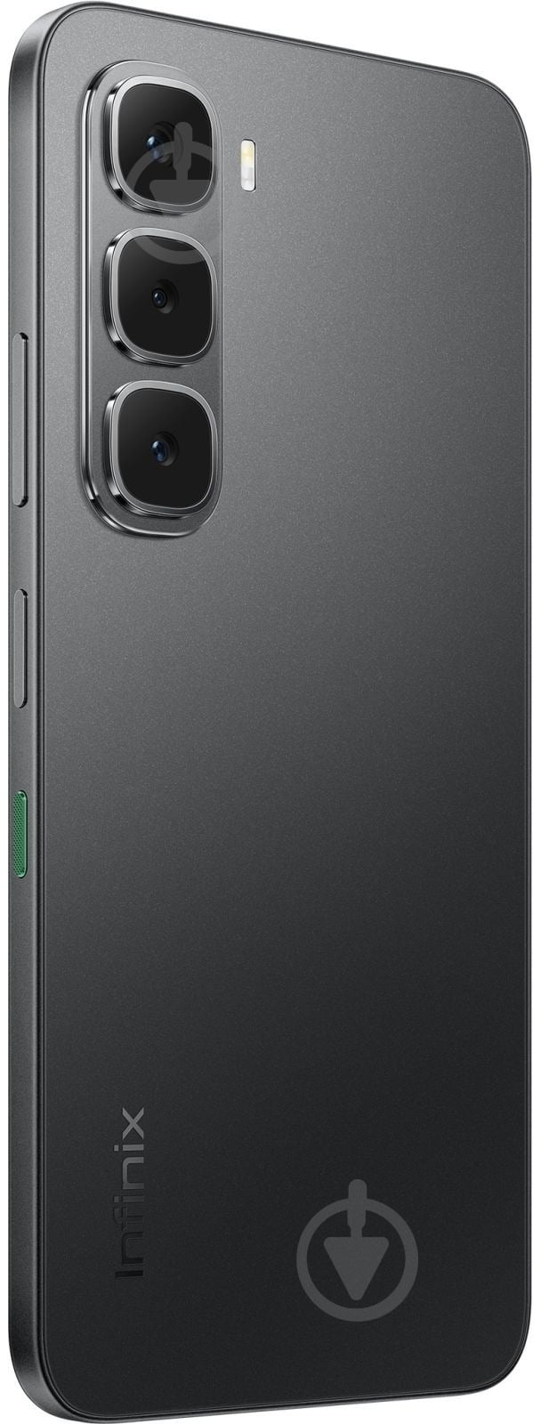 Смартфон Infinix HOT 60i X6728 4/128GB sleek black (1443993) - фото 6