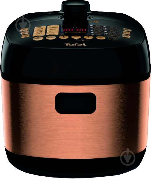 Мультиварка-скороварка Tefal Tefal Ultimate CY625F32 - фото 6