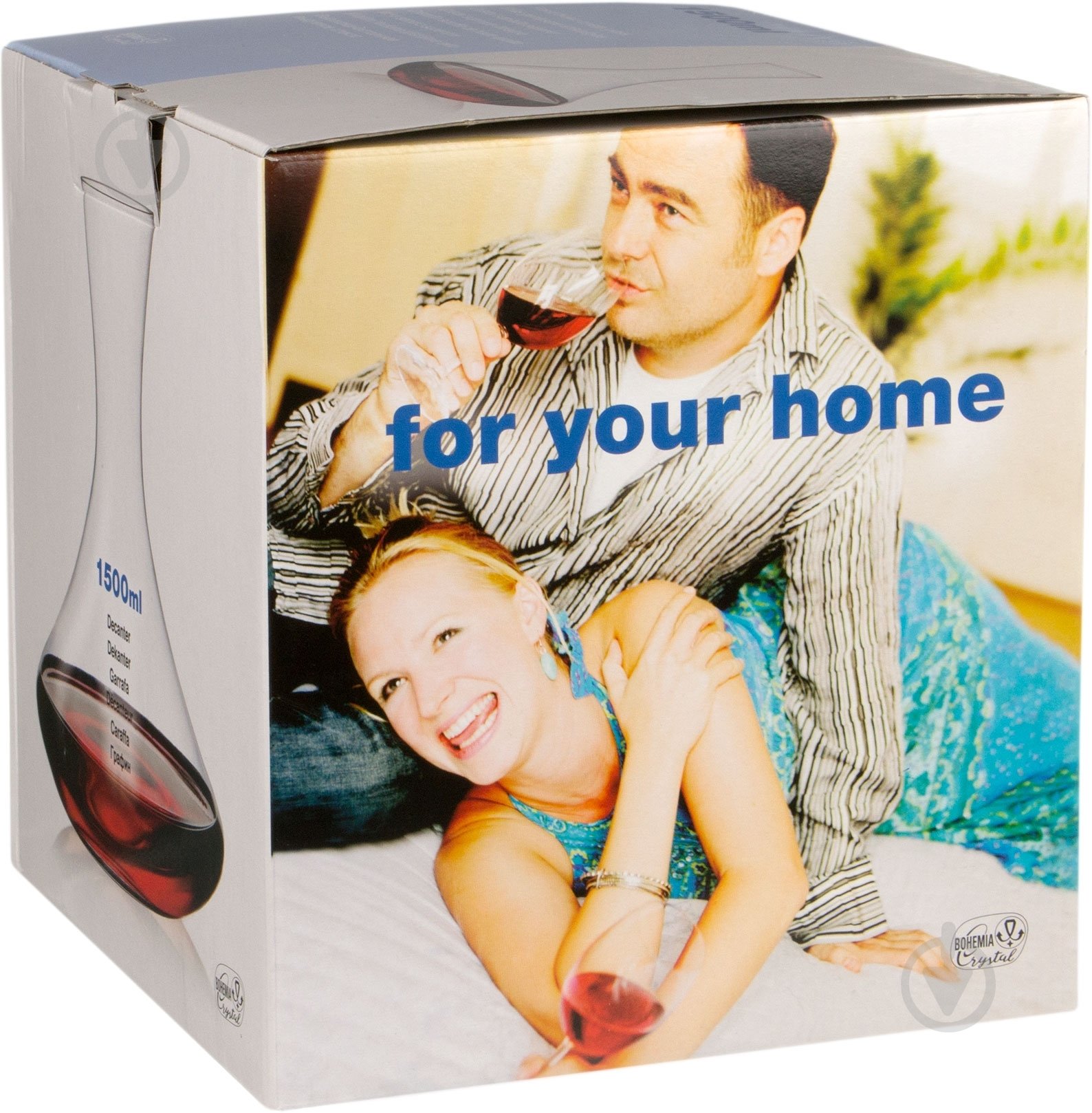 Декантер Bohemia 31543 - фото 2