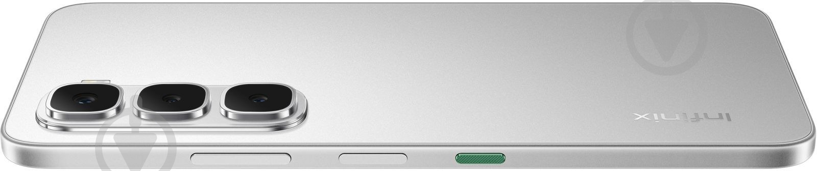 Смартфон Infinix HOT 60i X6728 8/256GB titanium silver (1440593) - фото 7 Смартфон Infinix HOT 60i X6728 8/256GB titanium silver (1440593) - фото 7