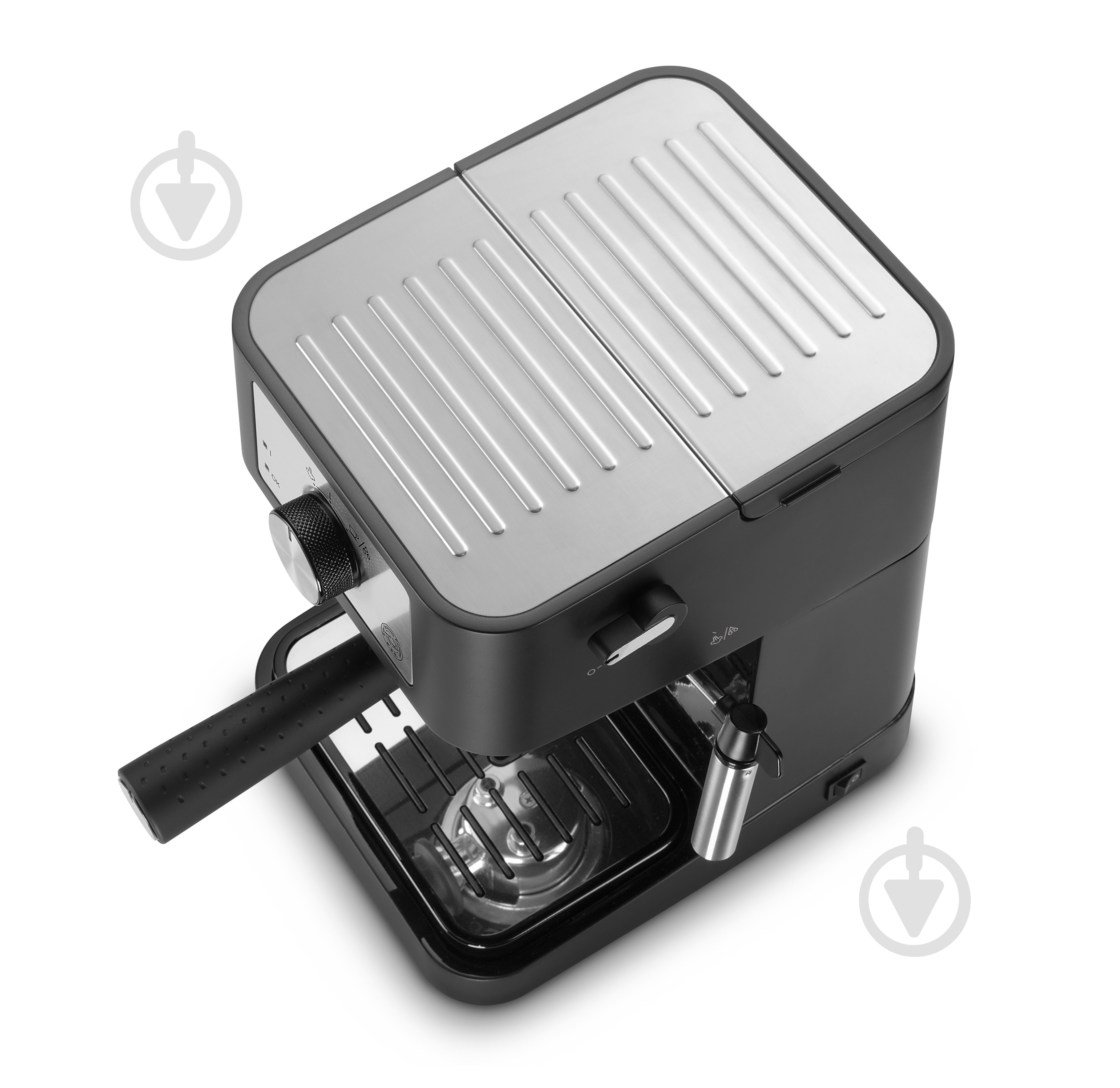 Кавоварка ріжкова Delonghi Stilosa EC260.BK - фото 4