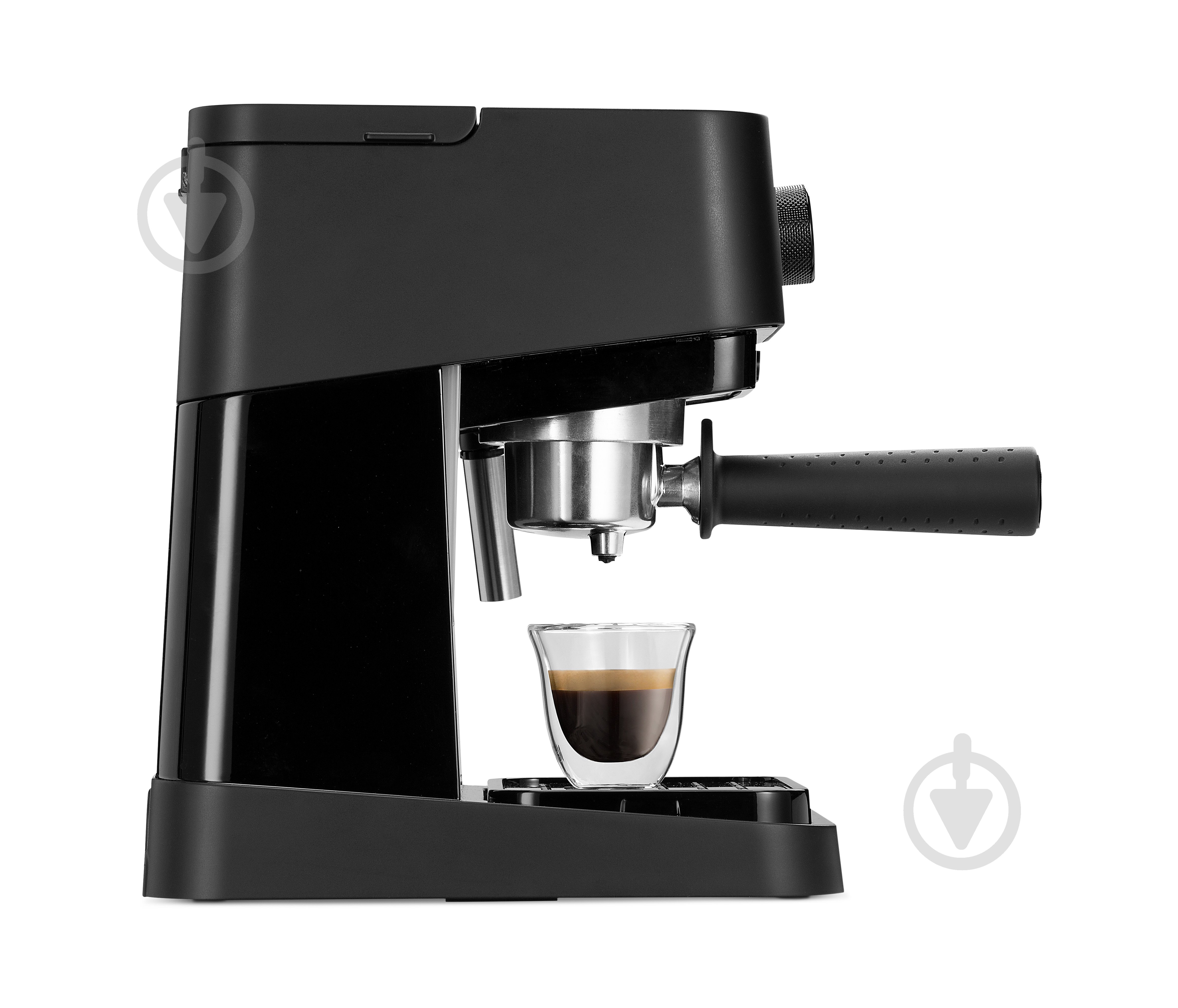 Кавоварка ріжкова Delonghi Stilosa EC260.BK - фото 3