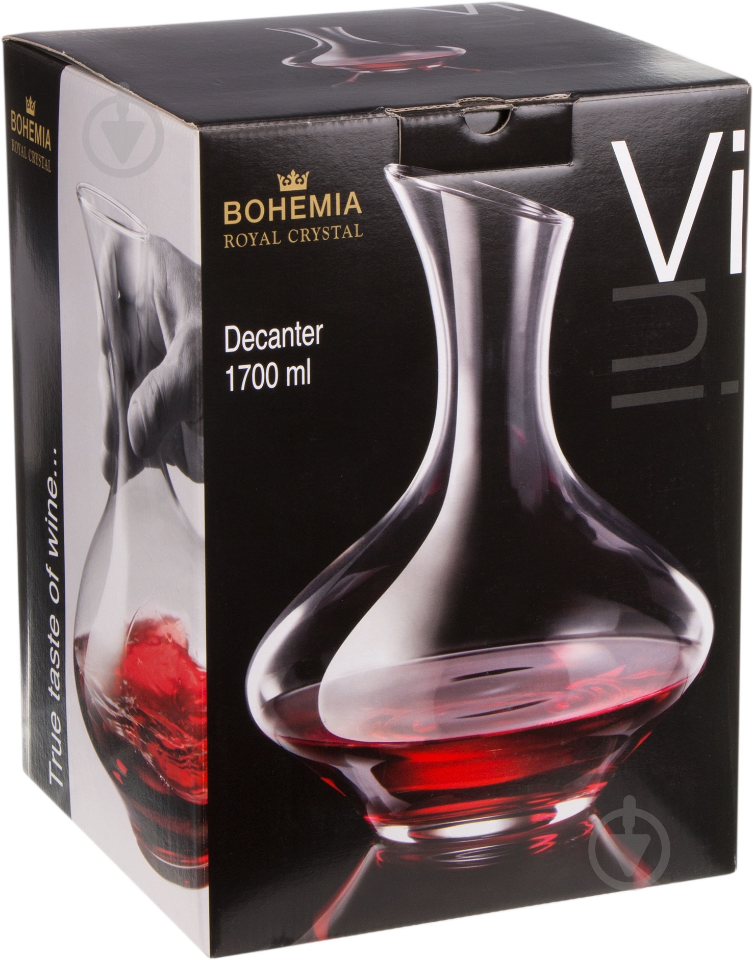 Декантер Bohemia 31B11 - фото 2 Декантер Bohemia 31B11 - фото 2