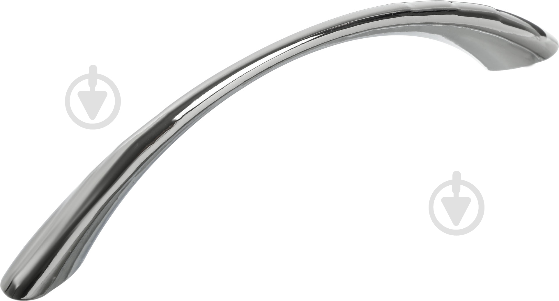 Мебельная ручка скоба DC DN 44/96 G2 96 мм хром - фото 1