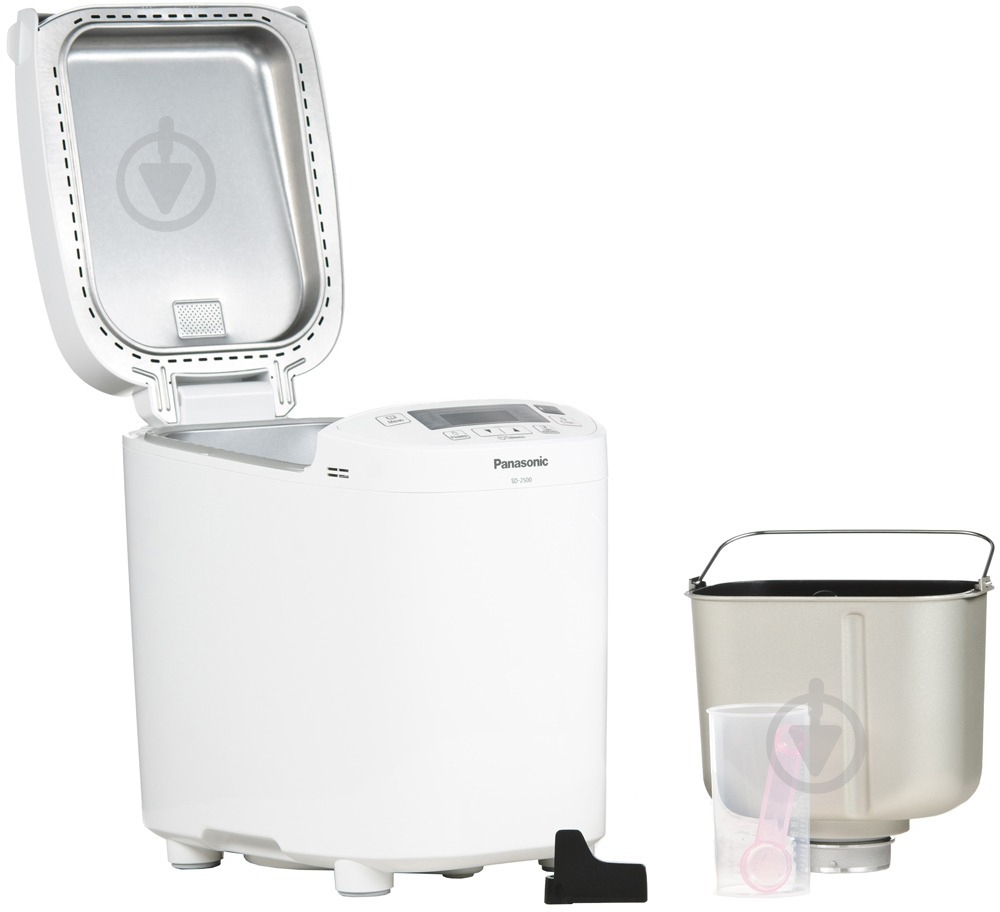 Хлебопечка Panasonic SD-2500WTS - фото 4
