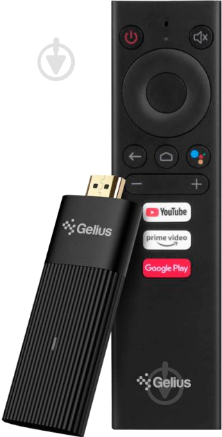 Приставка Gelius Android Smart TV Stick KX 2/16 GP-TB003 - фото 1