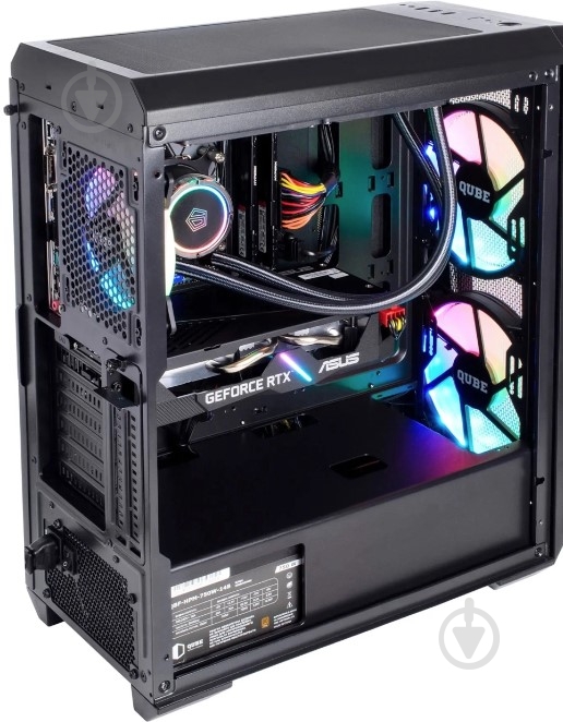 Комп'ютер Artline Gaming X83 (X83v23) black - фото 3 Комп'ютер Artline Gaming X83 (X83v23) black - фото 3