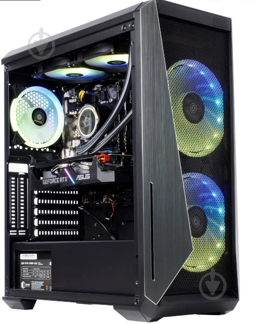Комп'ютер Artline Gaming X83 (X83v23) black - фото 4 Комп'ютер Artline Gaming X83 (X83v23) black - фото 4