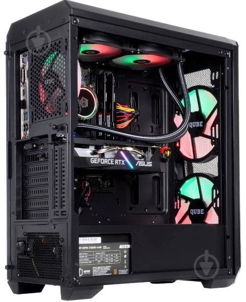 Комп'ютер Artline Gaming X83 (X83v23) black - фото 5 Комп'ютер Artline Gaming X83 (X83v23) black - фото 5