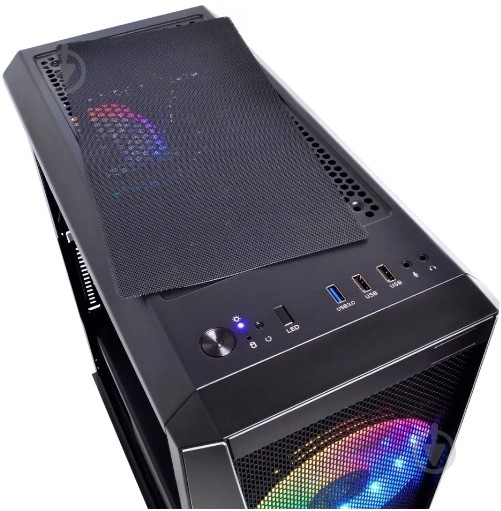 Комп'ютер Artline Gaming X83 (X83v23) black - фото 8 Комп'ютер Artline Gaming X83 (X83v23) black - фото 8
