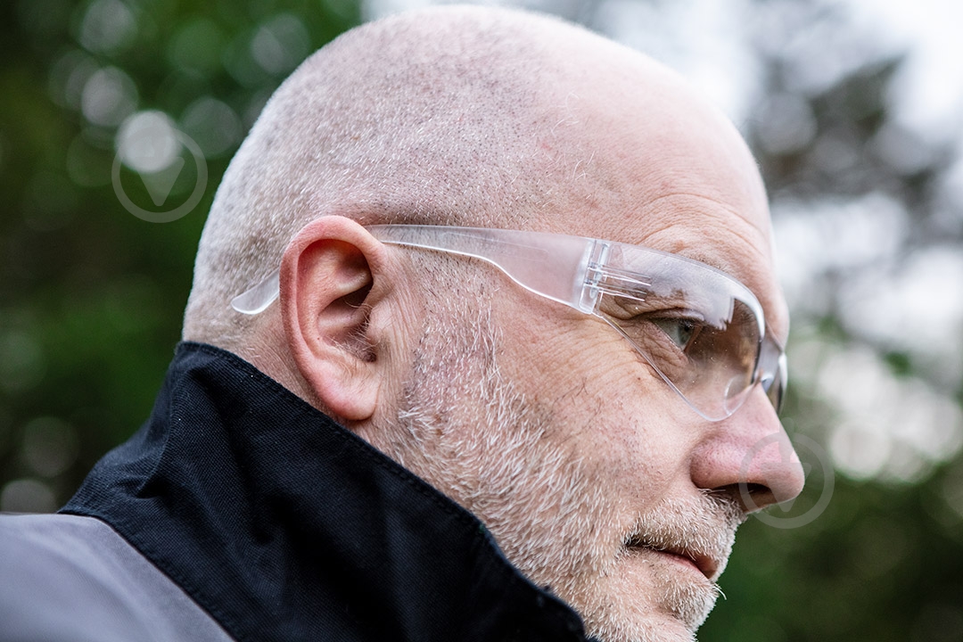 Очки защитные NEO tools белые 97-502 - фото 5 Очки защитные NEO tools белые 97-502 - фото 5