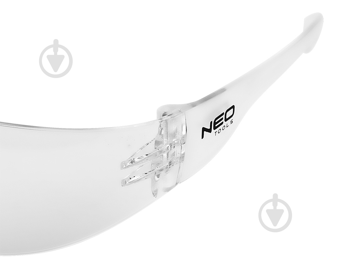 Очки защитные NEO tools белые 97-502 - фото 3 Очки защитные NEO tools белые 97-502 - фото 3