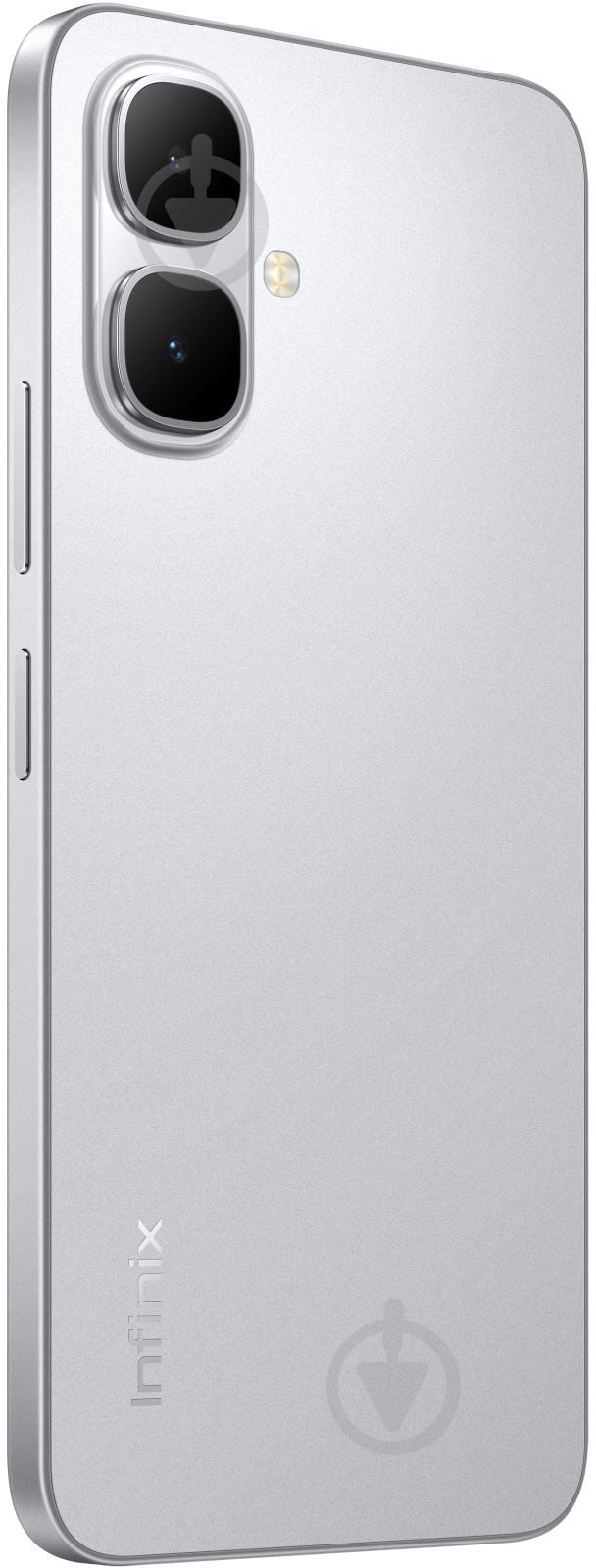 Смартфон Infinix SMART 10 X6725 4/128GB titanium silver (1443990) - фото 7