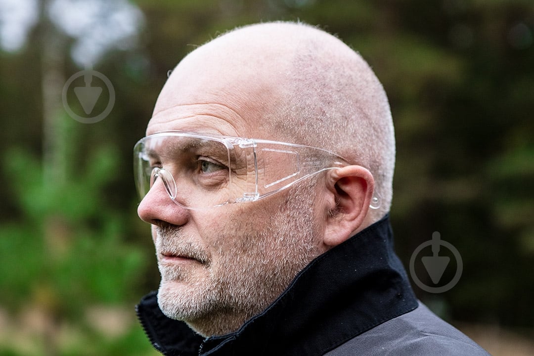 Очки защитные NEO tools белые 97-508 - фото 5