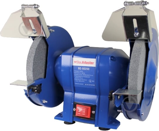 Точильный станок BauMaster BG-60200 - фото 1