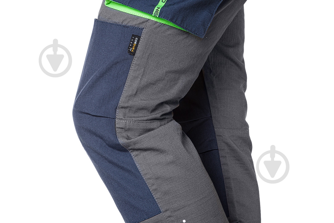 Брюки рабочие NEO tools Premium р. M 81-227 синий - фото 10