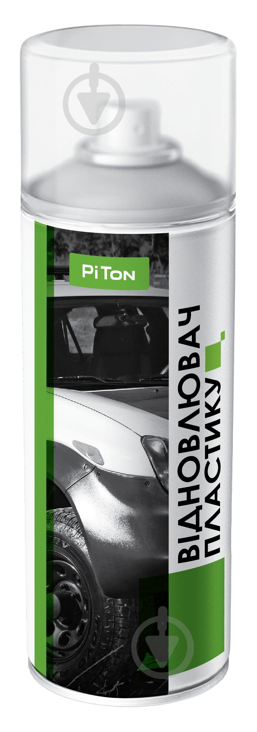 Полироль-восстановитель Piton 400 мл - фото 1