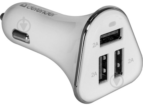 Адаптер автомобильный Defender UCA-04 - фото 1 Адаптер автомобильный Defender UCA-04 - фото 1