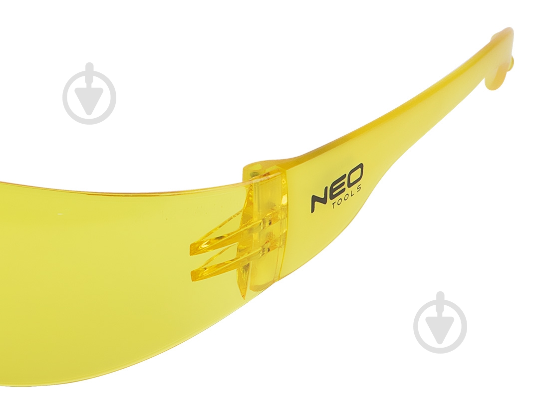 Очки защитные NEO tools желтые 97-503 - фото 3