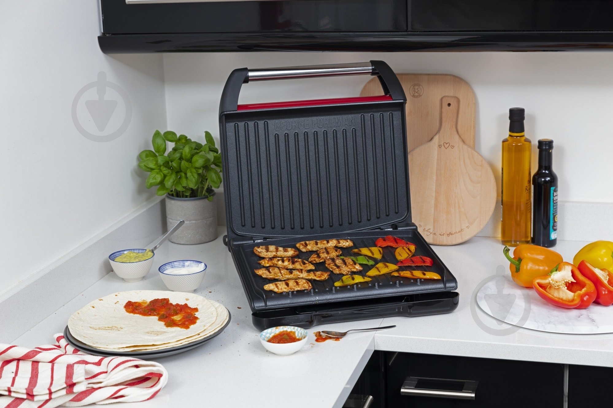 Электрогриль Russell Hobbs 25050-56 - фото 9
