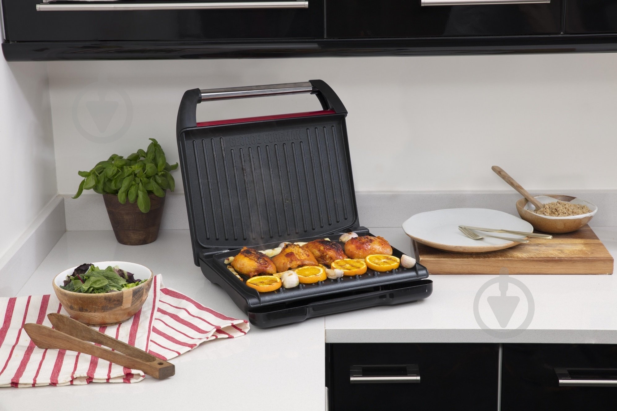 Электрогриль Russell Hobbs 25050-56 - фото 11